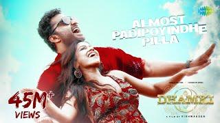 Almost Padipoyindhe Pilla - Lyrical | Das Ka Dhamki | Vishwaksen | Nivetha Pethuraj | Leon James