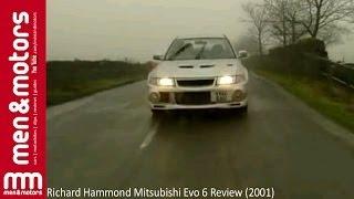 Richard Hammond Mitsubishi Evo 6 Review (2001)