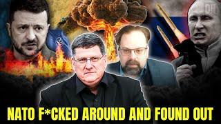 Scott Ritter: Putin Just Called NATO's Bluff, Nuke-Ready Missile DESTROYS Ukraine ft. Mark Sleboda