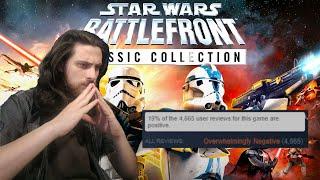 Battlefront Classic Collection: Are we cooked? The Ugly, the Bad, and the Good.