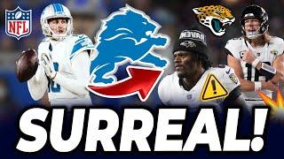 OMG! NOBODY EXPECTED THIS! WHAT WILL DAN CAMPBELL DO? Detroit Lions News! NFL 2024 LAMAR JACKSON