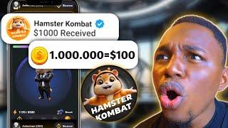 Hamster Kombat Withdrawal: How Much Profit Per Hour Will Make You $1000