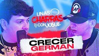 Crecer German Por Que Me Sali De Alta Consigna / Tuvimos Un Atentado En Hermosillo