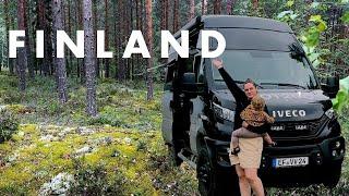 FINLAND TRAVEL DOCUMENTARY  |  Unforgettable Road Trip in Finlands South