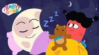 The NAP Song  "It's Time to Go to Sleep" Song for Kids | BABY BAND