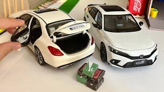 Best Rare Everyday Cars From My Collection | 1:18 Scale Miniature Diecast Model Cars