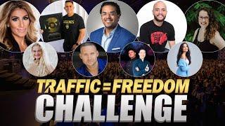  14-Day Free Traffic Challenge for Affiliate Marketing | Jonathan Montoya | Anik Singal