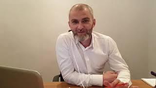 #ПрямойЭфир с #АлександромХодаковским о сложной ситуации в #ДНР. 23.09.2019