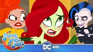 DC Super Hero Girls Deutschland | Bösewichter  | DC Kids