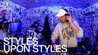 STYLES UPON STYLES @TheLotRadio 11-22-2024