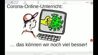 Online-Unterricht benötigt gute digitale Inhalte. Notwendig sind schnelle Investitionen.