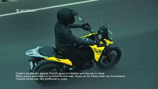 Suzuki V Strom SX I Everyday Explorer