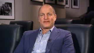 Woody Harrelson Interview on Lost in London