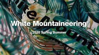 White Mountaineering | 2020 Spring-Summer collection