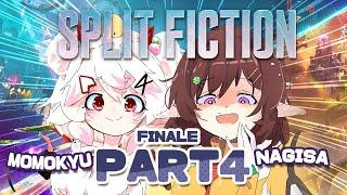 ▶聯動直播◁ SPLIT FICTION 結局篇 最後的勝利是屬於我們 PART 4【NAGISA凪砂 / HKVtuber】