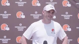 Tommy Rees Press Conference | June 4th, 2025