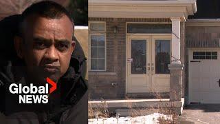 Ontario man says he is owed $60K for 14 months of unpaid rent