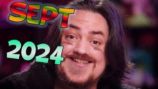 Best of Game Grumps (September 2024)