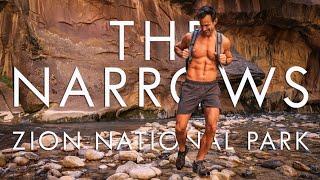 Explore The Narrows. Zion National Park. A Utah Hiking Adventure!