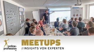 Online-Marketing-Meetups in Münster