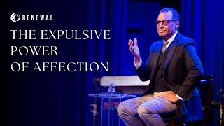 The Expulsive Power of Affection | A.R. Bernard