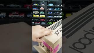 Unboxing Car Culture Hot Wheels Premium