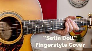 "Satin Doll" Acoustic cover