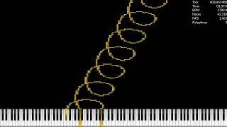 [Nut MIDI] SwirlNut.mid | Dream2504