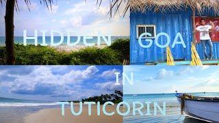 Tuticorin | Hidden Goa  | Container villa | Travel vlogs | AJ vlogs | Ajay Balan | vlog - 08 |