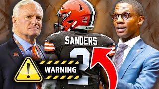 This is A WARNING To Cleveland Browns Fans... (BREAKING NEWS) Mayor Bibb Threatens Jimmy Haslam