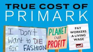 The Dark Truth of Primark