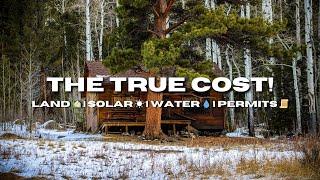 What it's REALLY like living OFF GRID
