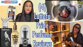 Lattafa Pride Eternal Oud | Winner’s Trophy Silver | Shaheen Silver | Al Qiam Gold Perfume Review