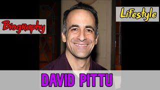 David Pittu American Actor Biography & Lifestyle