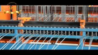 Wire Mesh Crimping Machine