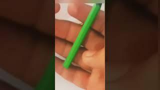 Pencil line on high voltage with piezoelectricity #shorts #electronics #diy #testing #circuit