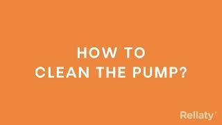 How To Clean the Pump Motor of Rellaty Pet Water Fountain  - Cat Water Fountain