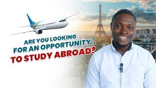 Multi Destination Study with AIMS Education | January 2025 Intake | AIMS Education Ghana