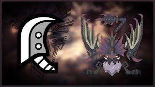 Yian Garuga VS Great Sword (TA Wiki Rules) 2'13 | MHWI