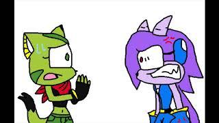 Freedom Planet Shorts: the Bake Sale