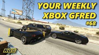 Your Weekly Xbox Gfred #68 (+ Cannonball & Gfreds!) GTA 5