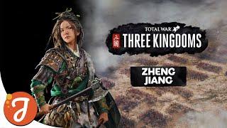 Who Is Zheng Jiang? | Total War: THREE KINGDOMS