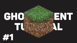 #1 | Making An Injectable Minecraft Ghost Client In C++