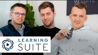 Warum LearningSuite der Gamechanger für Coaches & Agenturen ist! (Kunden- & Mitarbeiter-Onboarding)