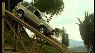 Jeep Grand Cherokee WK TEST