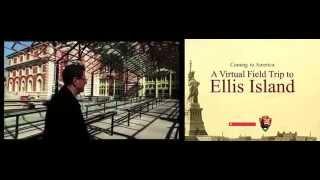 Virtual Field Trip to Ellis Island Scholastic com