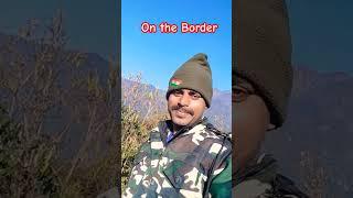 On the Border duty time #capf #army #ssb #santoshcapf #crpf #armylover #ssf #sscgd