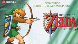 TLOZ A Link To The Past Speedrun NMG 100%