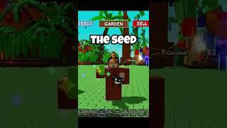 Grow a Garden | Buying A Super Seed In Roblox Grow a Garden | How To Get Super Seed