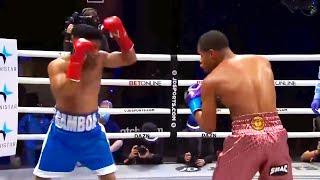 Yuriorkis Gamboa (Cuba) vs Devin Haney (USA) - Boxing Fight Highlights | HD